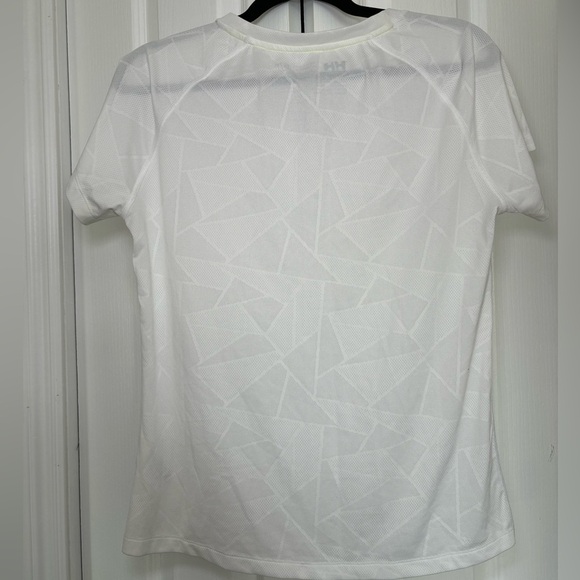 Helly Hansen - Women's White V-Neck Top in Size S - Picture 2 of 9